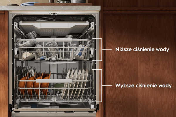 Zmywarka do zabudowy Electrolux KL87X200T